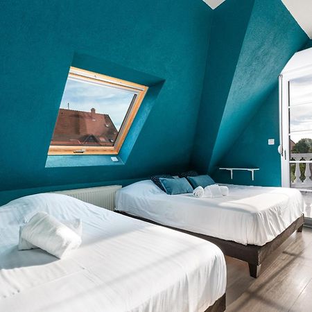 Gites Spa Strasbourg - Villa Ours - Spa Prive, Sauna, Borne D'Arcade, Babyfoot Ittenheim Exteriér fotografie