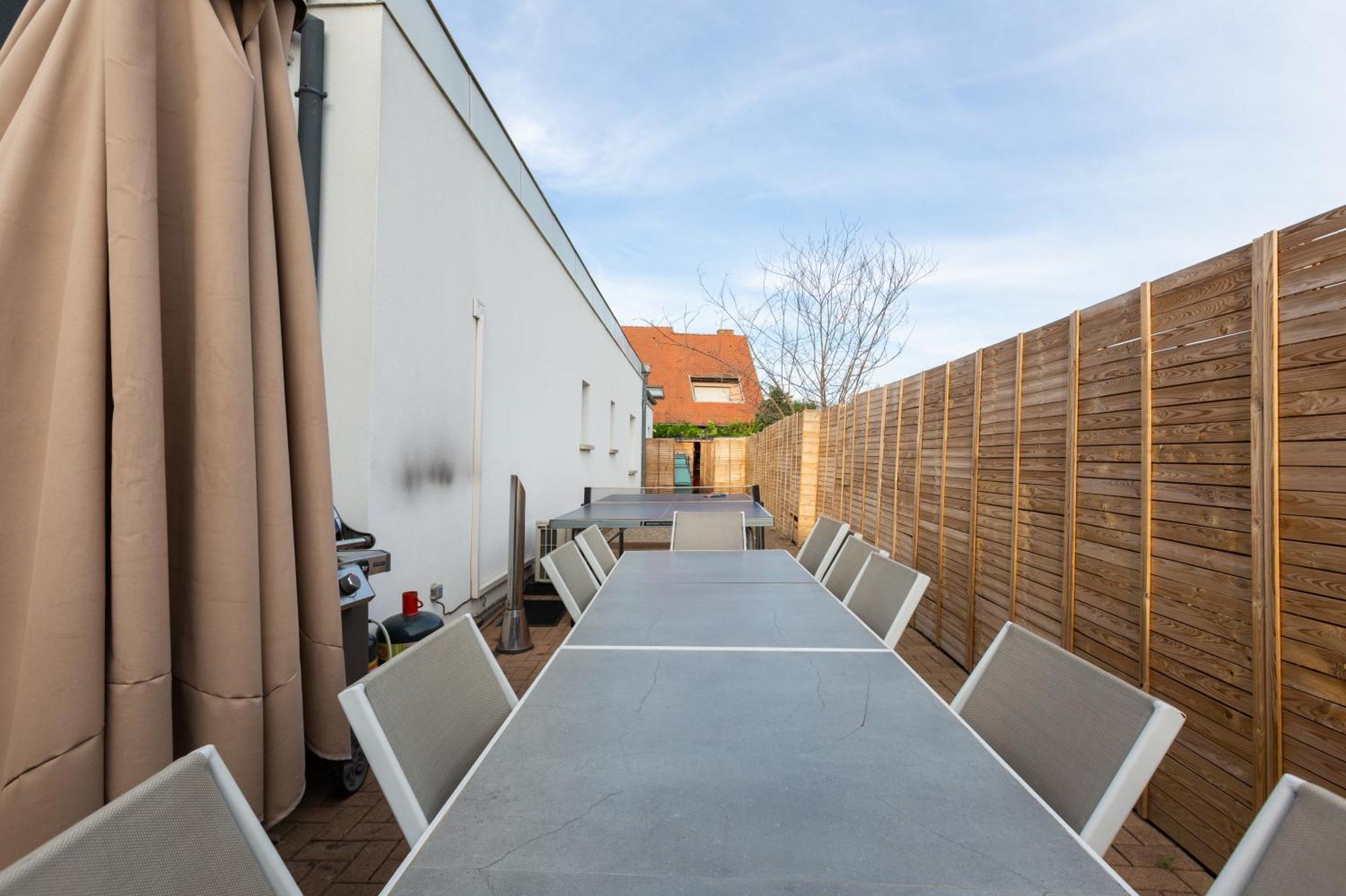Gites Spa Strasbourg - Villa Ours - Spa Prive, Sauna, Borne D'Arcade, Babyfoot Ittenheim Exteriér fotografie