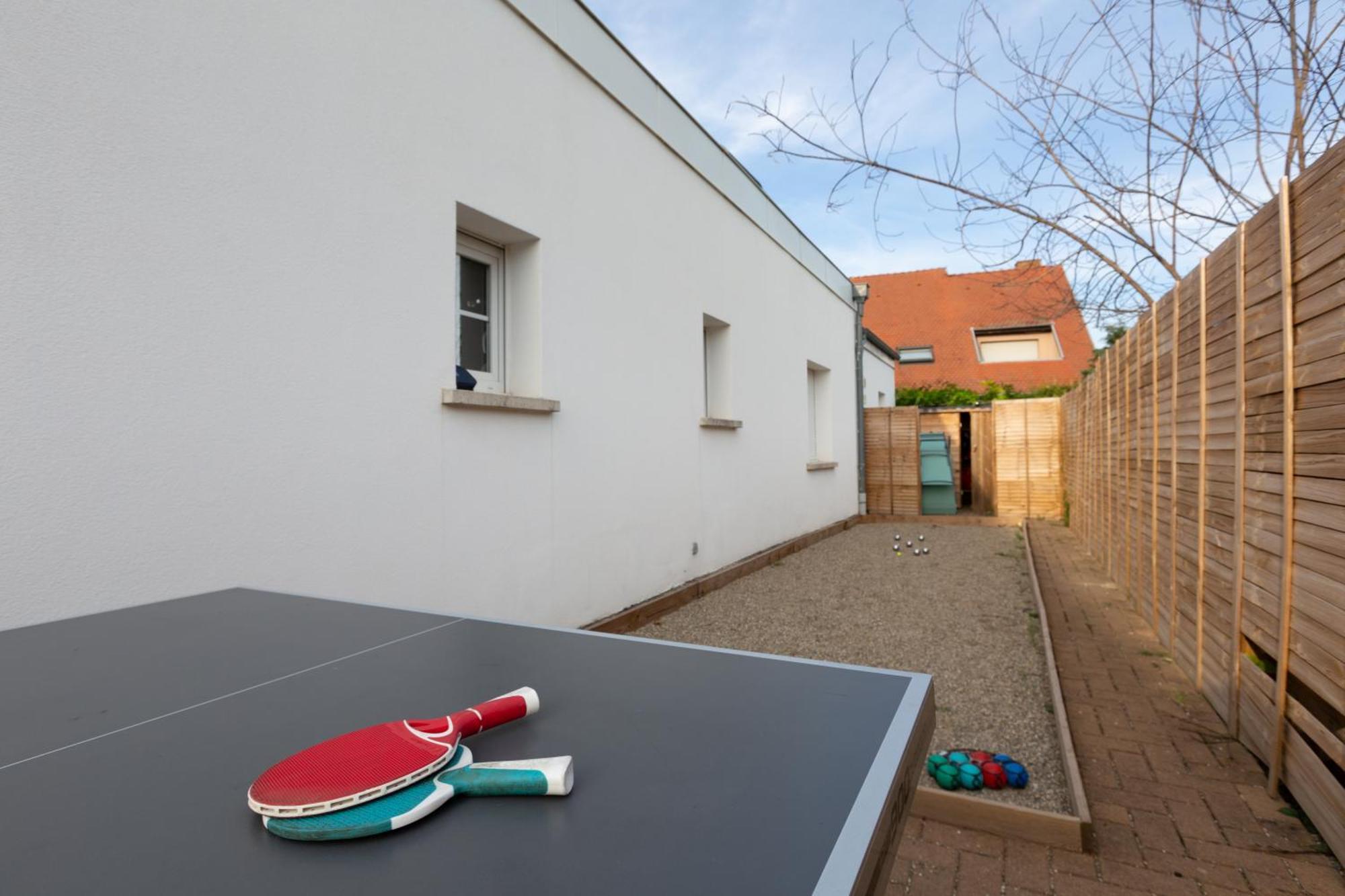 Gites Spa Strasbourg - Villa Ours - Spa Prive, Sauna, Borne D'Arcade, Babyfoot Ittenheim Exteriér fotografie