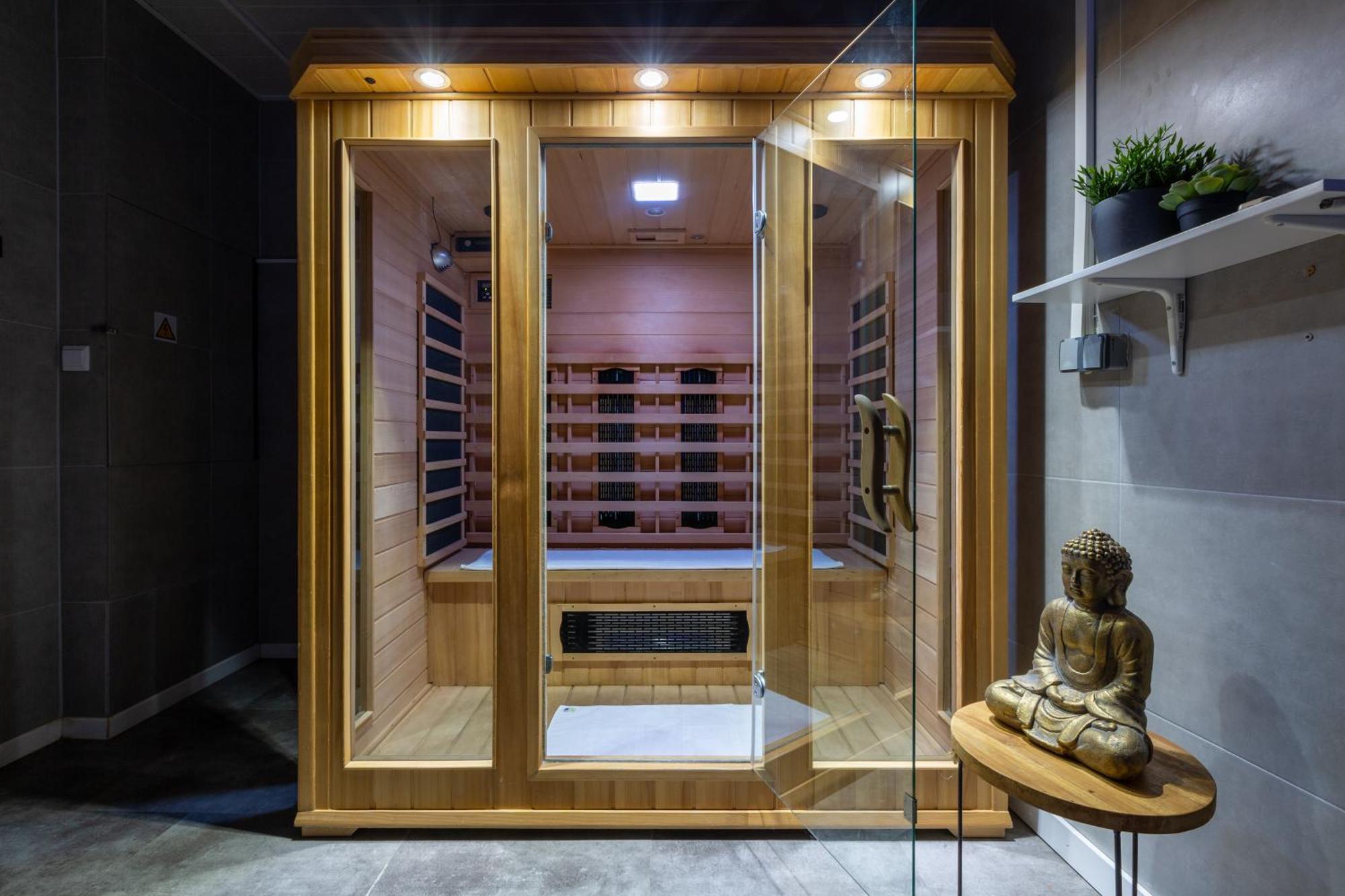 Gites Spa Strasbourg - Villa Ours - Spa Prive, Sauna, Borne D'Arcade, Babyfoot Ittenheim Exteriér fotografie